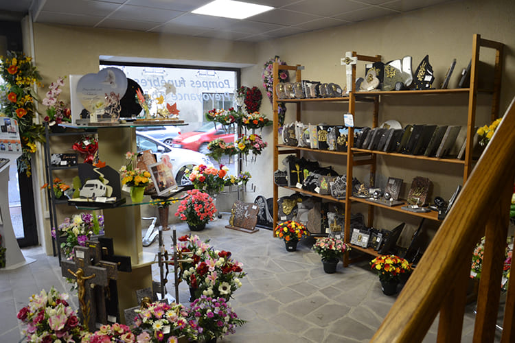 Pompes funèbres Macheboeuf à Aigueperse - Puy-de-Dôme (63)