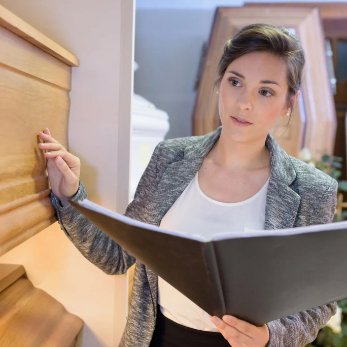 L’accompagnement personnalisé des Pompes Funèbres Macheboeuf