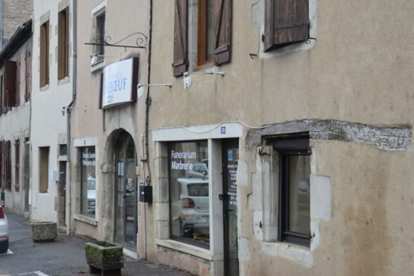 Photo de l'agence Pompes Funèbres Macheboeuf - Aigueperse