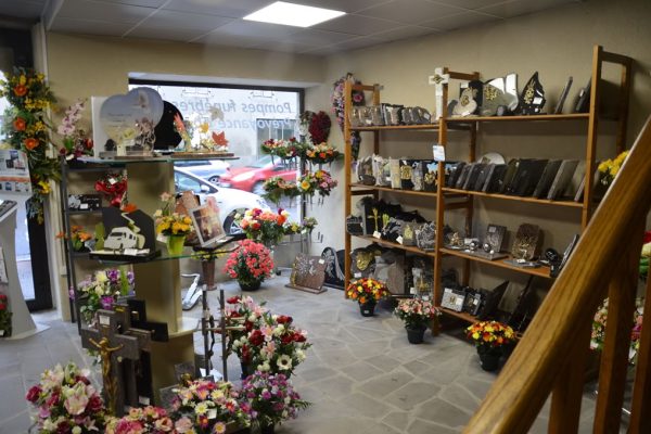 Photo de l'agence Pompes Funèbres Macheboeuf - Aigueperse