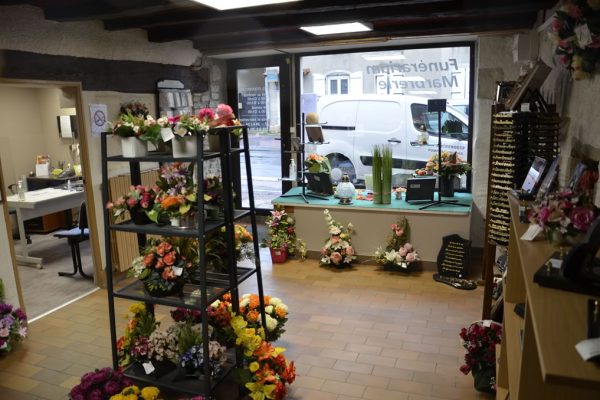 Photo de l'agence Pompes Funèbres Macheboeuf - Aigueperse